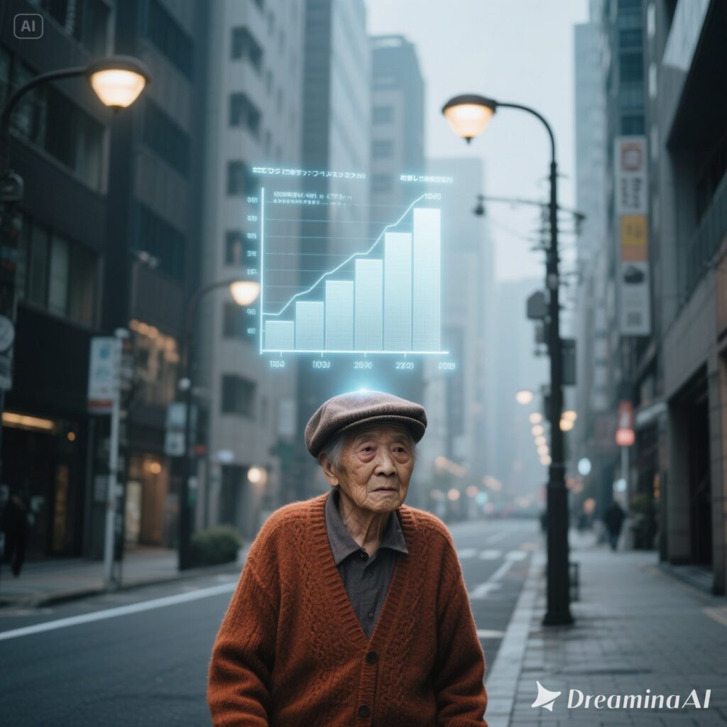 Krisis Demografi Jepang: Apa yang Bisa Dipelajari Dunia?