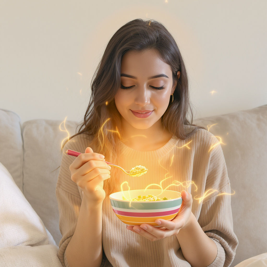 Mindful Eating: Makan dengan Penuh Kesadaran