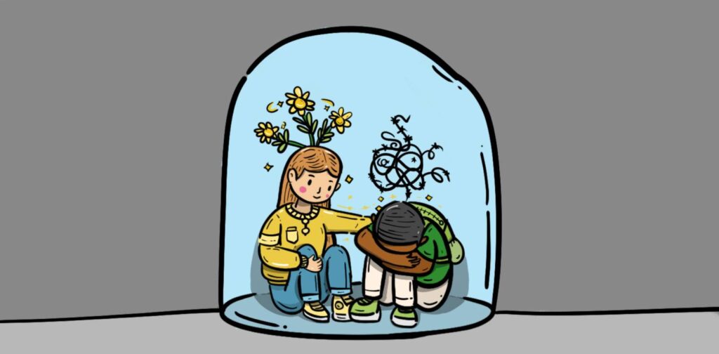 Kesehatan Mental: Krisis Global yang Sering Diabaikan