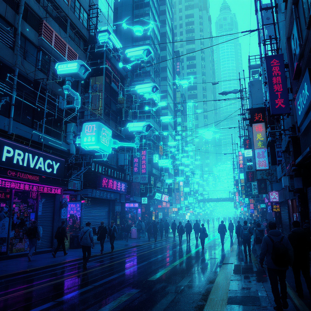 Smart City dan Privasi: Apakah Warga Masih Punya Kebebasan?