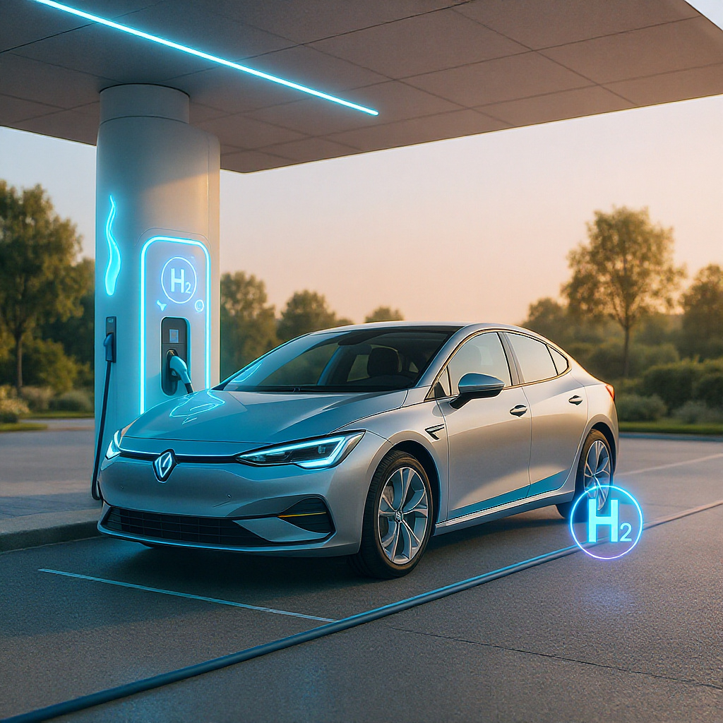 Mobil Tenaga Hidrogen: Pesaing Serius EV atau Sekadar Alternatif?